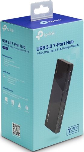 TP-Link UH700 USB 3.0 7-Port Hub