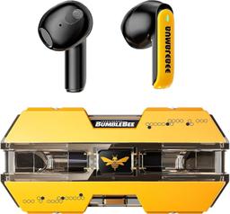 Transformers TF-T01 True Wireless Earbuds - Bumblebee