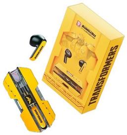 Transformers TF-T01 True Wireless Earbuds - Bumblebee