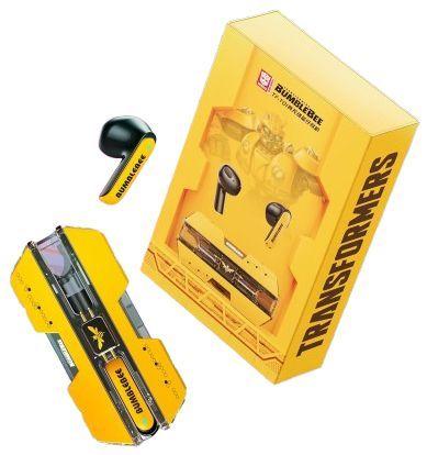Transformers TF-T01 True Wireless Earbuds - Bumblebee