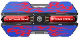 Transformers TF-T01 True Wireless Earbuds - Optimus Prime