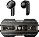 Transformers TF-T01 True Wireless Earbuds in Shockwave in Brand New condition