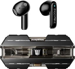 Transformers TF-T01 True Wireless Earbuds - Shockwave