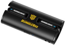 Transformers TF-T02 True Wireless Earbuds - Bumblebee (Black)