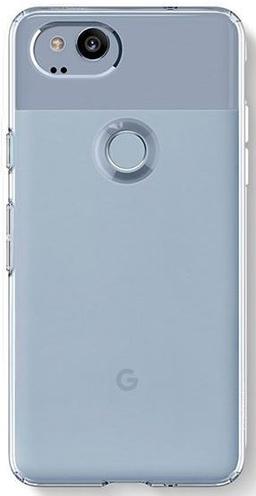 Transparent Phone Case for Google Pixel 2 XL