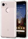 Transparent Phone Case for Google Pixel 3