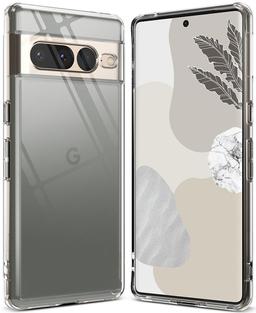 Transparent Phone Case for Google Pixel 7