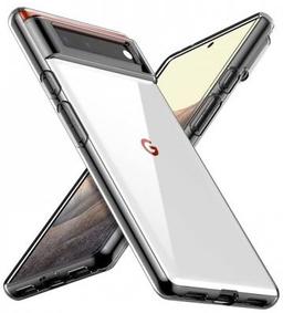 Transparent Phone Case for Google Pixel 8