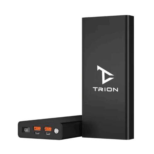 Trion  100W IS-LP03 30000mAh Powerbank - Black - Brand New