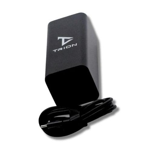 Trion  65W IS-LP01 20000mAh Powerbank - Black - Brand New