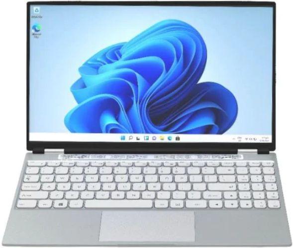 Trion Horizon Laptop 15.6" - Intel Celeron N5105 2.0GHz - 512GB - Silver - 16GB RAM - 15.6 Inch - Excellent