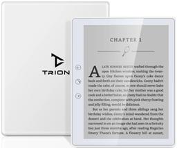 Trion Nex E-book Reader - 1GB - WiFi - White