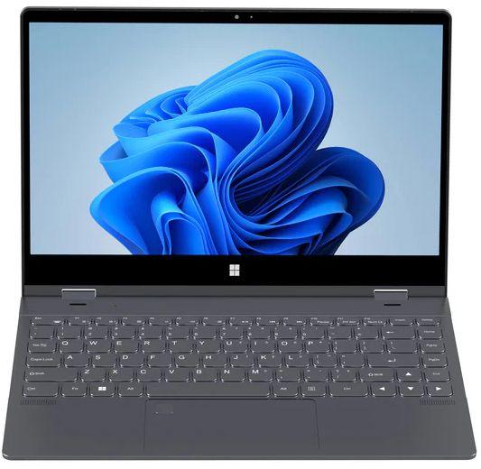 Trion Revolve 360° 4k Laptop 14" - Intel N95 1.7GHz - 512GB - Grey - 16GB RAM - 14 Inch - Premium