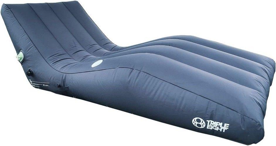 Triple Eight  Self Inflating Lemur Lounger - Blue - Brand New