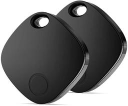 Tristar Air Tag With Bluetooth (Item Finder) 2-Pack - Black