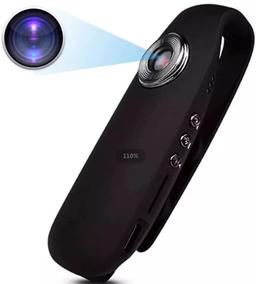 Tristar CP560 1080P HD Mini DV Clip Camera - Black