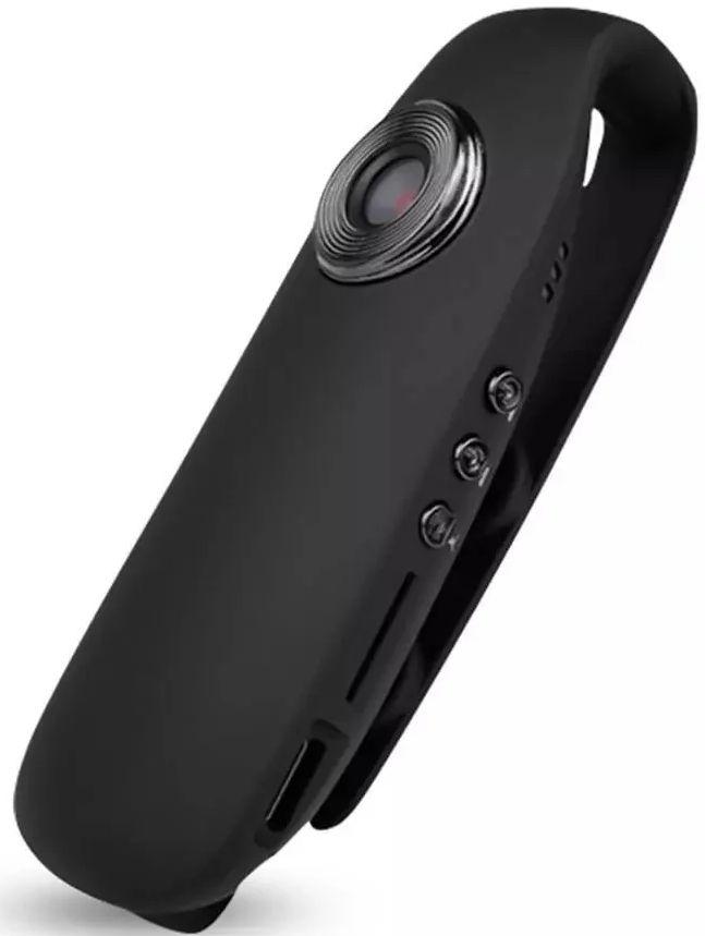 Tristar CP560 1080P HD Mini DV Clip Camera - Black