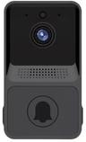 Tristar Smart 1080p Mini Door Bell Rectangle Camera - Black - Like New