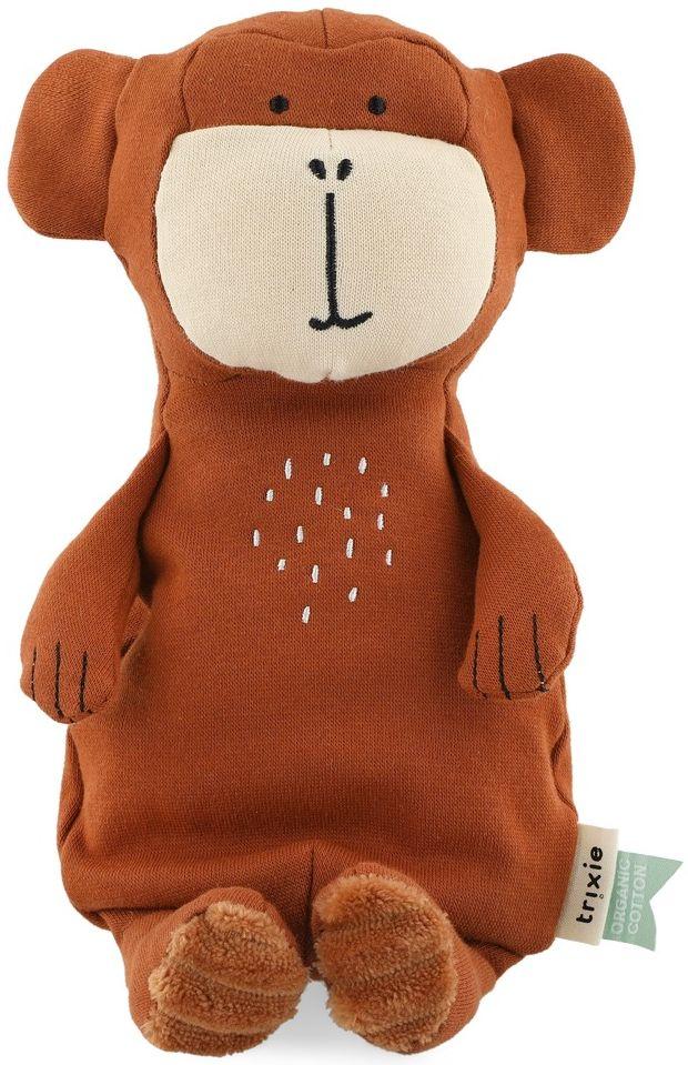 Trixie  Mr. Monkey Plush Toy Small - Brown - Brand New