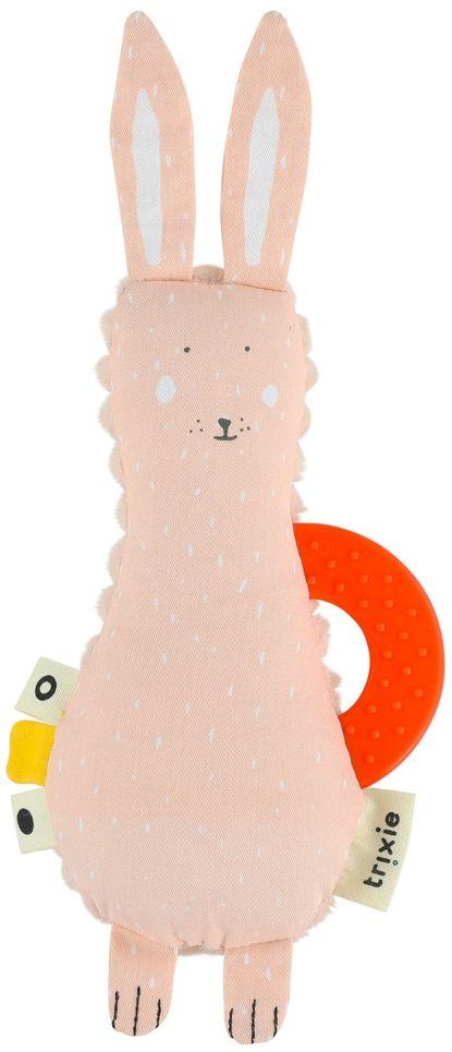 Trixie  Mrs Rabbit Mini Activity Toy - Pink - Over Stock