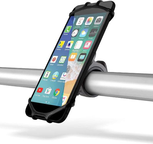 Ttec  Bike Phone Holder Mount EasyRide up to 6-inch - Black - Brand New