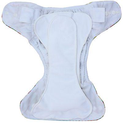 Tutto One Size Cloth Nappy (Shell Only) - Brand New - Chillin