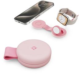 Twelve South ButterFly SE 2-in-1 Qi2 Travel Charger