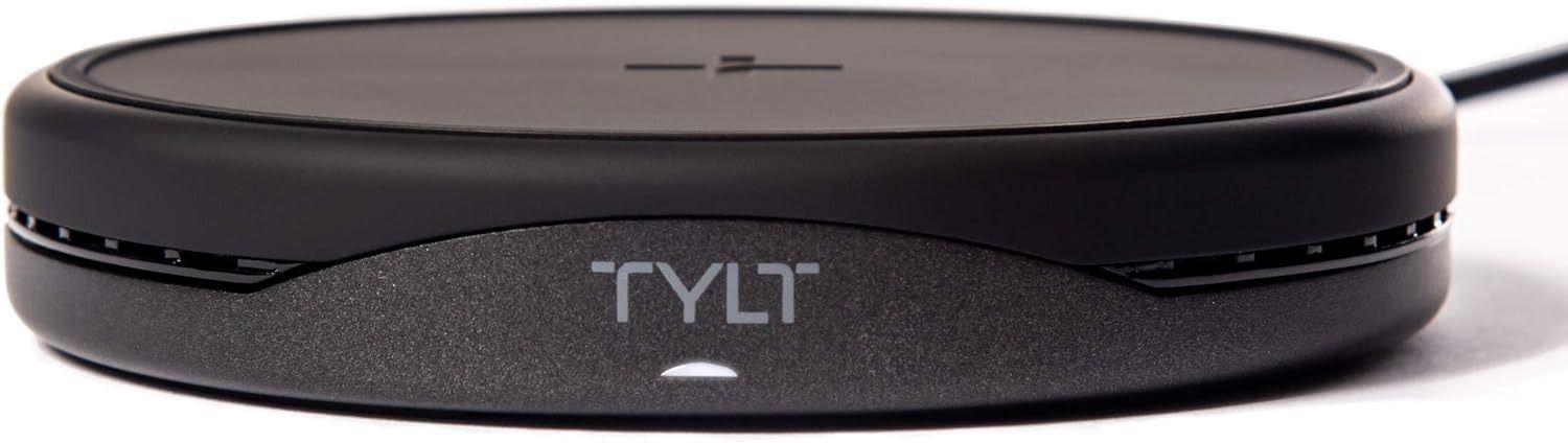 Tylt-Crest 15W Wireless Charging Convertible Stand