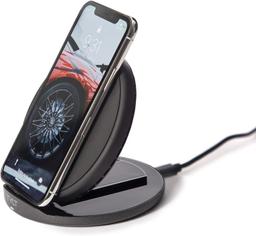 Tylt-Crest 15W Wireless Charging Convertible Stand