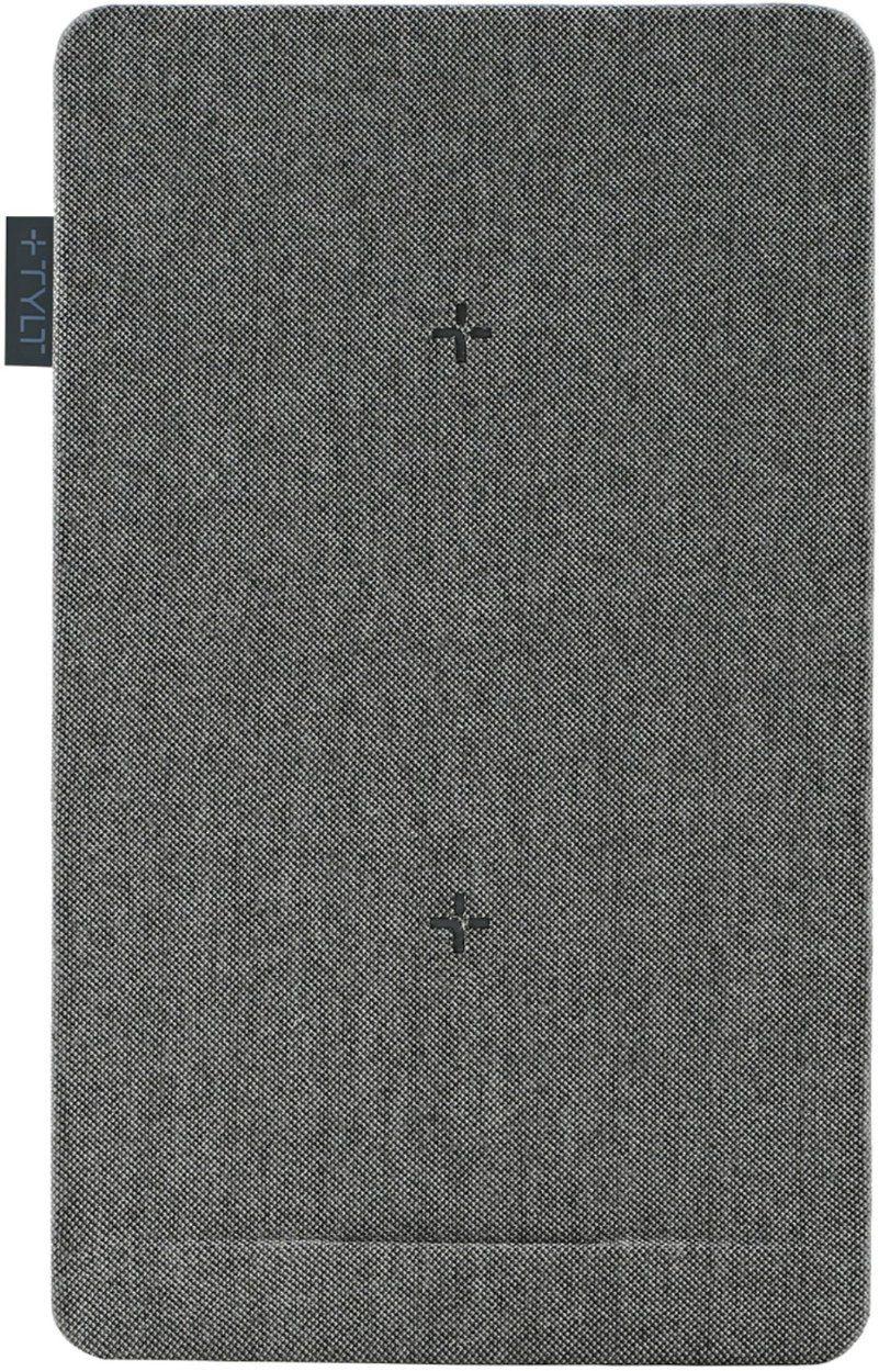 TYLT Mat 10W Qi Certified Dual Wireless Charging Pad