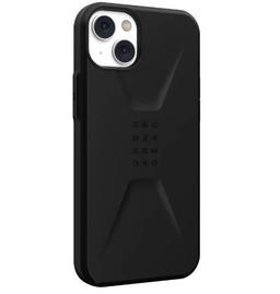 UAG Civilian Phone Case for iPhone 14 Plus - Black