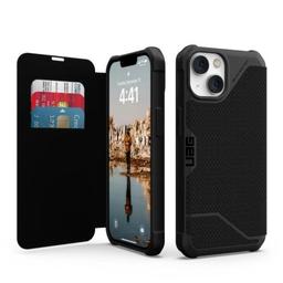UAG Metropolis Phone Case for iPhone 14 Plus - Black