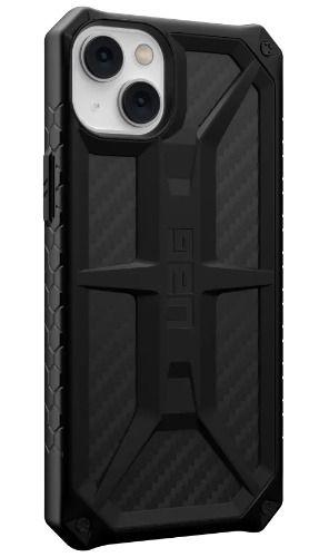 UAG  Monarch Phone Case for iPhone 14 Plus - Carbon Fiber - Brand New
