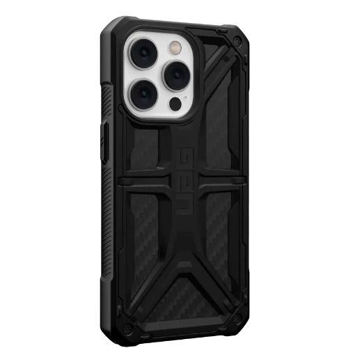 UAG  Monarch Phone Case for iPhone 14 Pro - Carbon Fiber - Brand New