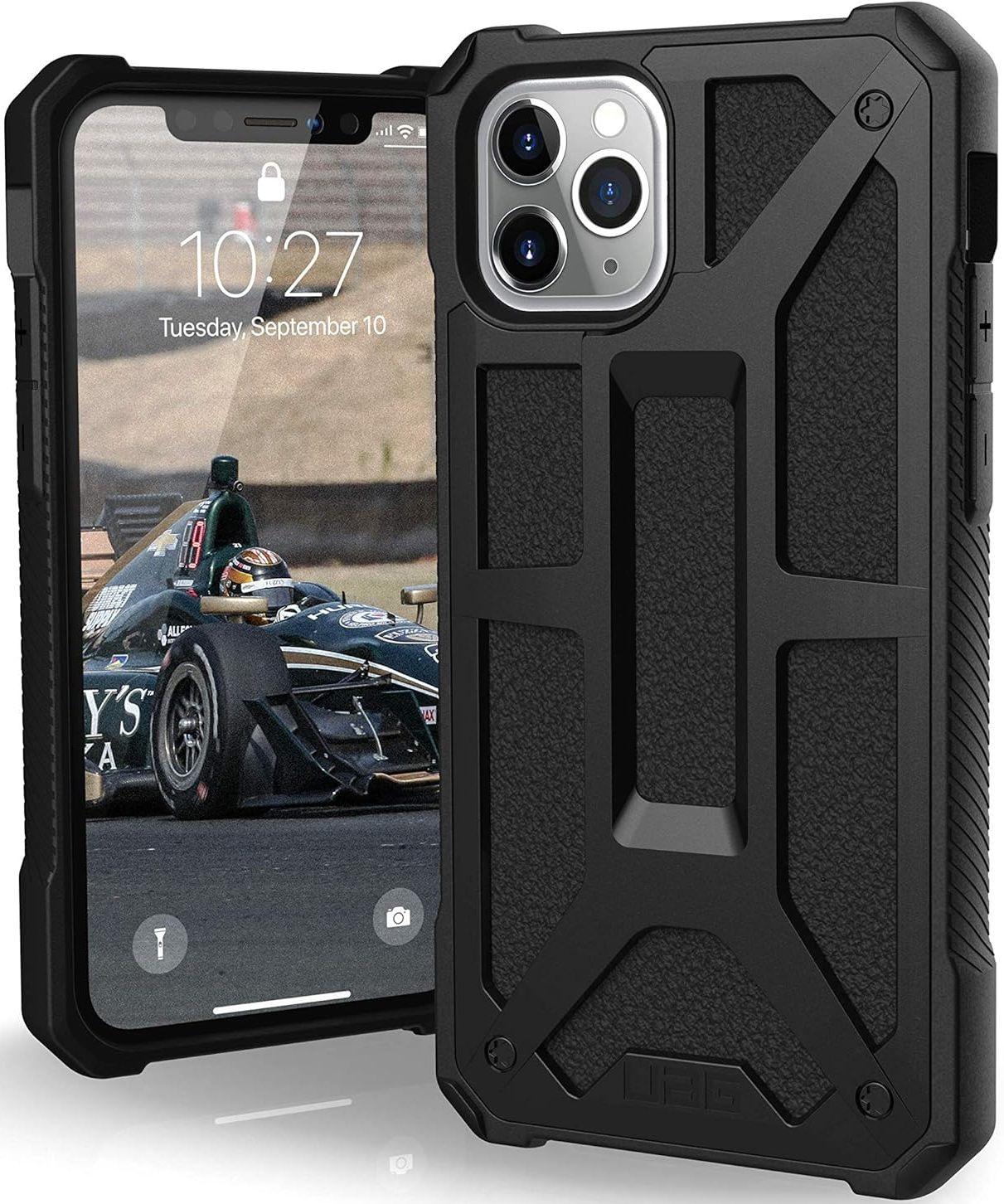 Refurbished UAG Monarch Series Phone Case for iPhone 11 Pro - Reebelo Australia