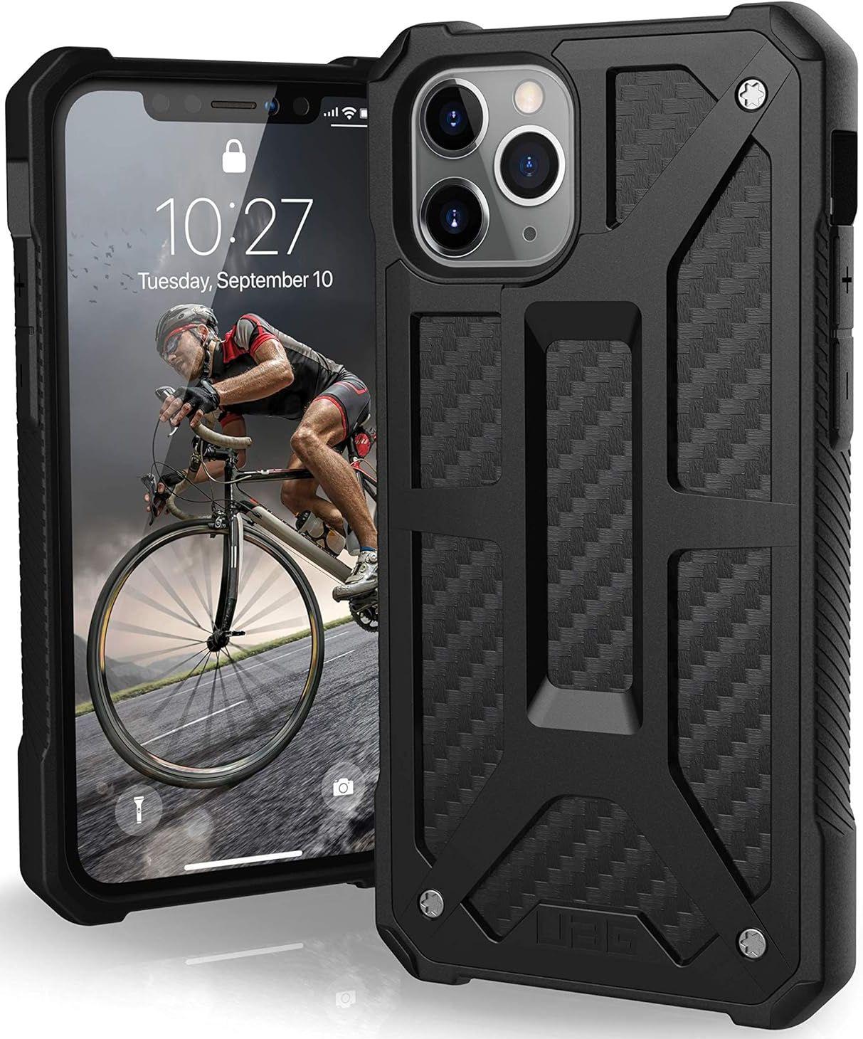 Refurbished UAG Monarch Series Phone Case for iPhone 11 Pro - Reebelo Australia