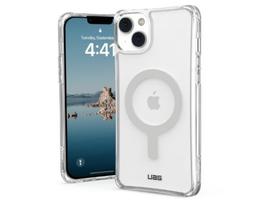 UAG Plyo Phone Case with MagSafe for iPhone 14 Plus - Ice