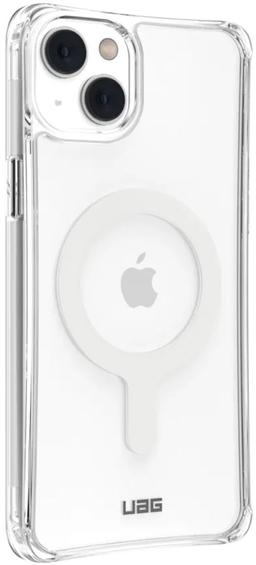 UAG Plyo Phone Case with MagSafe for iPhone 14 Plus - Ice