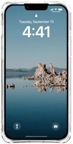 UAG Plyo Phone Case with MagSafe for iPhone 14 Plus - Ice