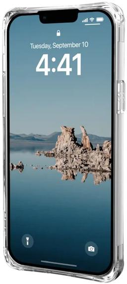 UAG Plyo Phone Case with MagSafe for iPhone 14 Plus - Ice
