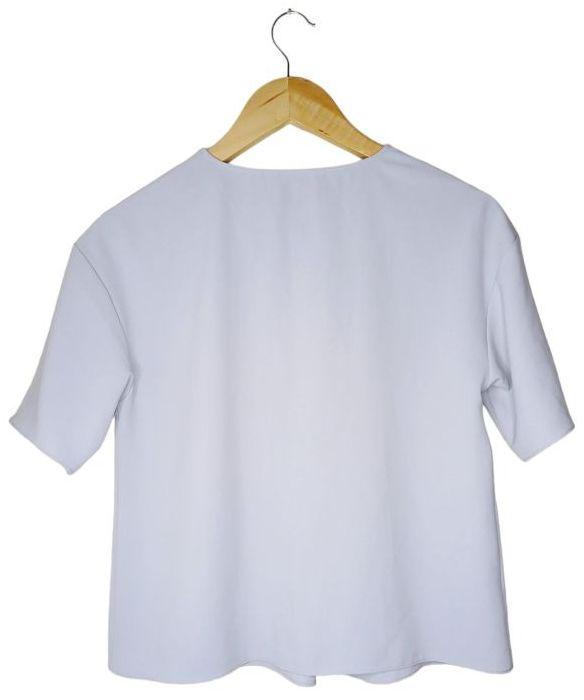 Uniqlo Blouse XS - Grey