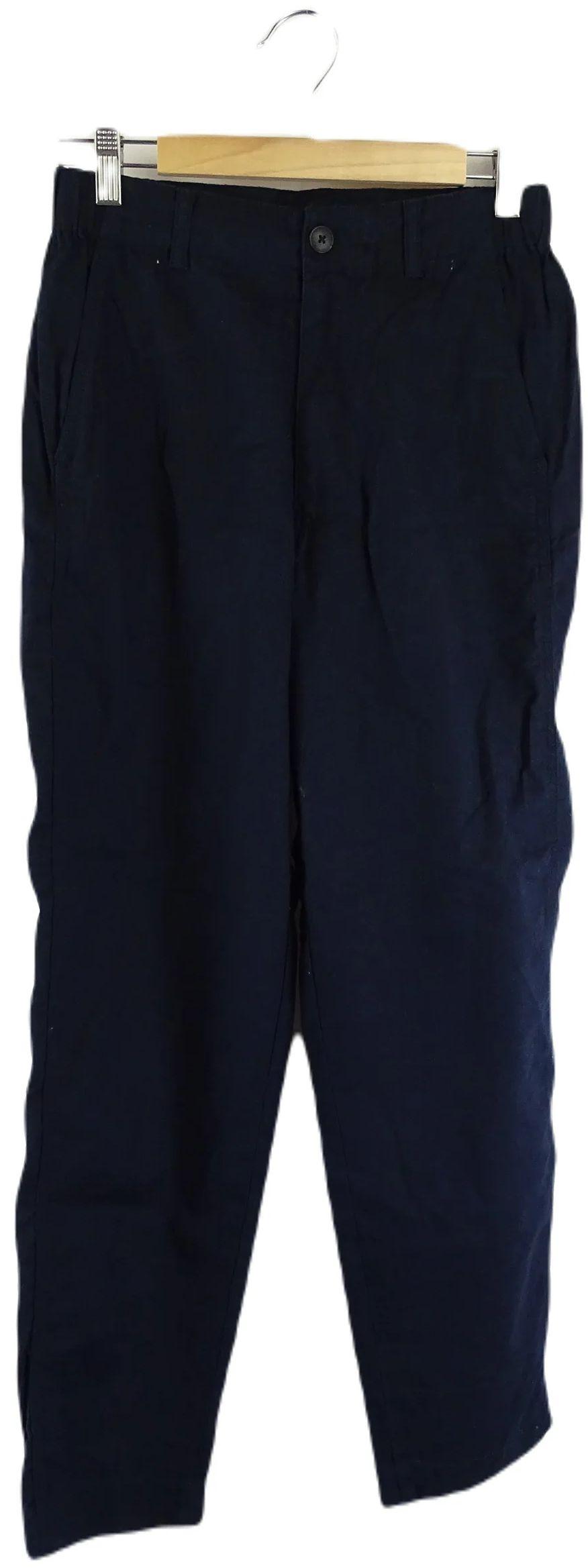Uniqlo  Casual Pants XS - Blue - Excellent