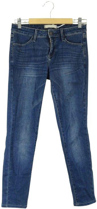 Uniqlo  Denim Skinny Jeans S - Blue - Excellent