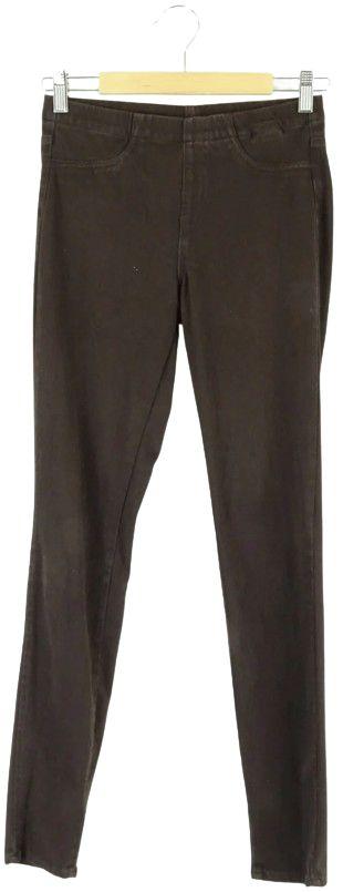 Uniqlo  Jeggings Jean M - Brown - Excellent
