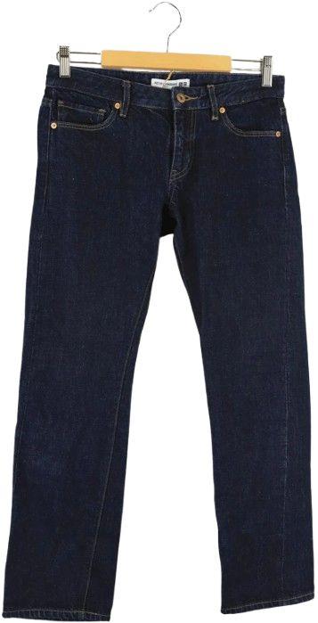 Uniqlo  Skinny Leg Jeans S - Blue - Excellent