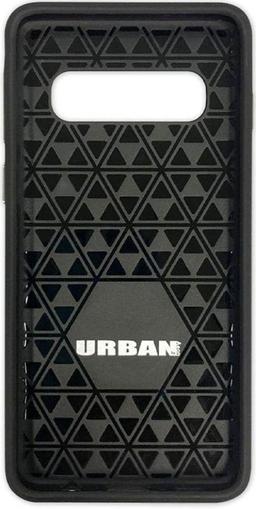 Urban Pyramid Phone Case for Samsung Galaxy S10e - Black