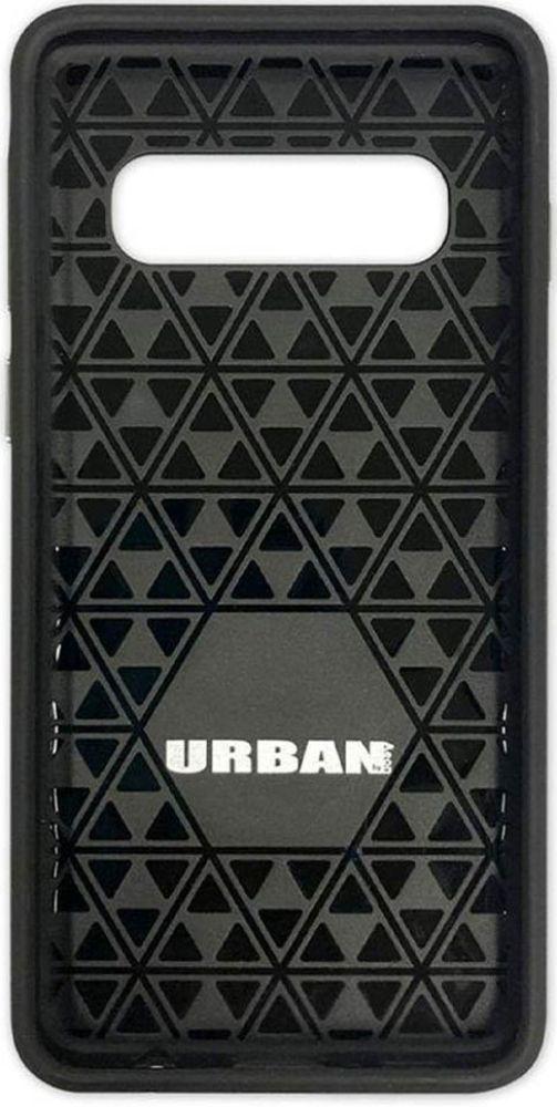 Urban Pyramid Phone Case for Samsung Galaxy S10e - Black