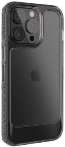 Ugly Rubber UR G-Model Bumper Phone Case for iPhone 13 Pro Max - Black - Brand New