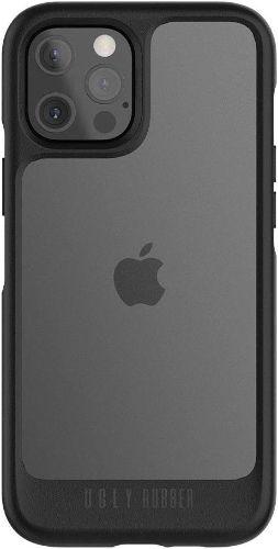 UR G-Model Phone Case for iPhone 12 Pro Max - Black