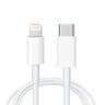 USB-C to Lightening Cable for iPhone and iPad - White